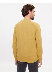 s.Oliver Sweter 2134591 Żółty Regular Fit. Kolor: żółty