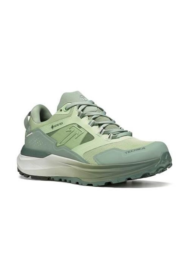 TECNICA - Buty trekkingowe damskie Tecnica Agate S Gtx. Zapięcie: sznurówki. Kolor: wielokolorowy. Materiał: materiał, syntetyk. Szerokość cholewki: normalna