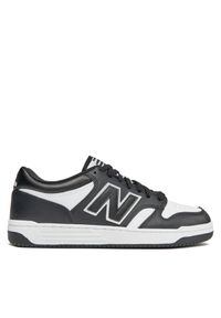 Sneakersy New Balance. Kolor: czarny