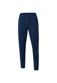 Spodnie damskie Jako d'entraînement Premium Dames. Kolor: niebieski. Długość: długie #1