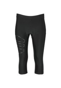 ENDURANCE - Spodenki 3/4 dla kobiet Endurance Jayne. Kolor: czarny. Sport: kolarstwo #1