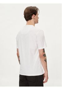 Aeronautica Militare T-Shirt 241TS2216J641 Biały Regular Fit. Kolor: biały. Materiał: bawełna #5