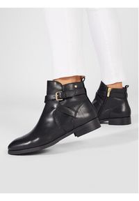Pikolinos Botki W4D-8614 Czarny. Kolor: czarny. Materiał: skóra #13