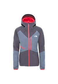 Kurtka The North Face Steep Series Lostrail T93KQC6GS. Materiał: tkanina, nylon, syntetyk. Technologia: Gore-Tex. Sezon: zima #1