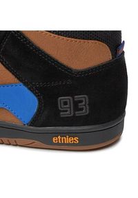 Etnies Sneakersy Mc Rap Hi 4101000565 Czarny. Kolor: czarny #2