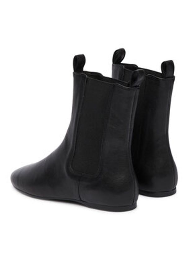 BALAGAN - Balagan Sztyblety Adhara Czarny. Kolor: czarny. Materiał: skóra