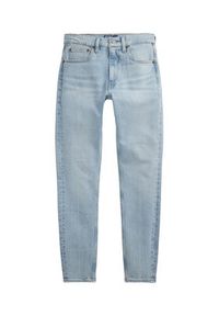 Polo Ralph Lauren Jeansy 211969388001 Niebieski Slim Fit. Kolor: niebieski #3