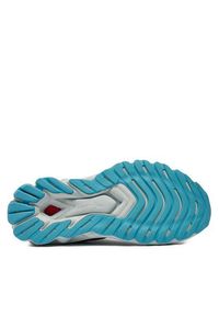 Mizuno Buty do biegania Wave Skyrise 5 J1GD2409 Niebieski. Kolor: niebieski. Materiał: materiał. Model: Mizuno Wave #5