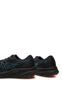 Asics Buty do biegania Gel-Pulse 15 Gtx 1011B781 Czarny. Kolor: czarny. Materiał: materiał, mesh