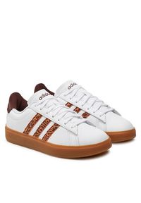 Adidas - adidas Sneakersy Grand Court 2.0 IH7763 Biały. Kolor: biały. Materiał: skóra #6