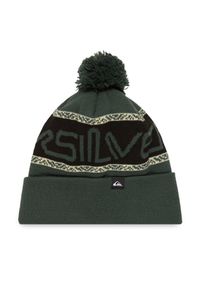 Czapka Quiksilver. Kolor: zielony #1