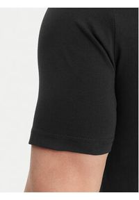 TOMMY HILFIGER - Tommy Hilfiger Komplet t-shirtów UM0UM03865 Czarny Regular Fit. Kolor: czarny. Materiał: bawełna #6