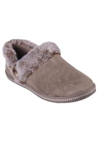 skechers - Espadryle damskie Skechers Cozy Campfire. Kolor: wielokolorowy, szary, beżowy #2