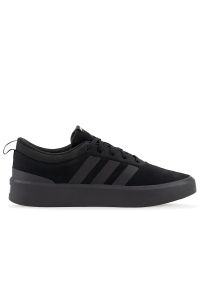 Adidas - Buty adidas Futurevulc GW4098 - czarne. Zapięcie: sznurówki. Kolor: czarny. Materiał: tkanina. Szerokość cholewki: normalna. Sport: skateboard