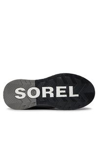 sorel - Sorel Trzewiki Out N About™ Iii Classic Wp NL4428-010 Czarny. Kolor: czarny. Materiał: skóra #5