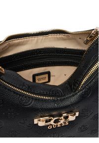 Guess Torebka Anise HWPD99 16180 Czarny. Kolor: czarny. Materiał: skórzane #4