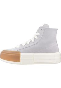 Tenisówki Converse Model Chuck Taylor All Star Cruis Kolor Fioletowy. Kolor: fioletowy. Materiał: tkanina