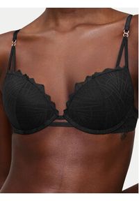 Triumph Biustonosz push-up That Night In Vegas 10224875 Czarny. Kolor: czarny. Materiał: syntetyk. Rodzaj stanika: push-up #2
