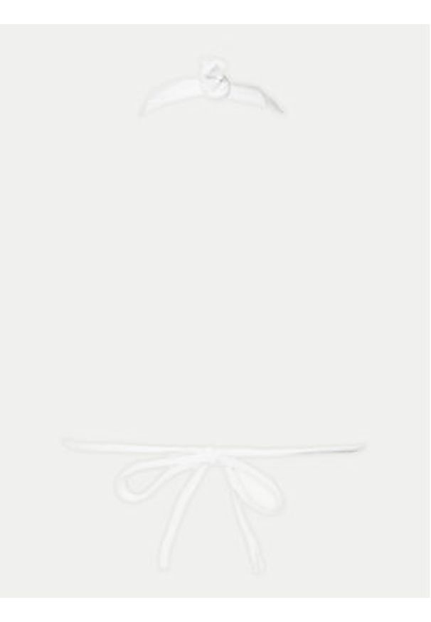 Melissa Odabash Góra od bikini Grenada Biały. Kolor: biały. Materiał: syntetyk