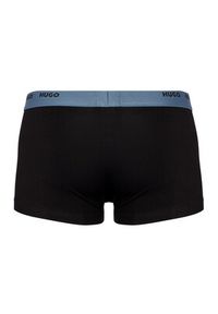 Hugo - HUGO Komplet bokserek 50532619 Czarny. Kolor: czarny. Materiał: bawełna #10
