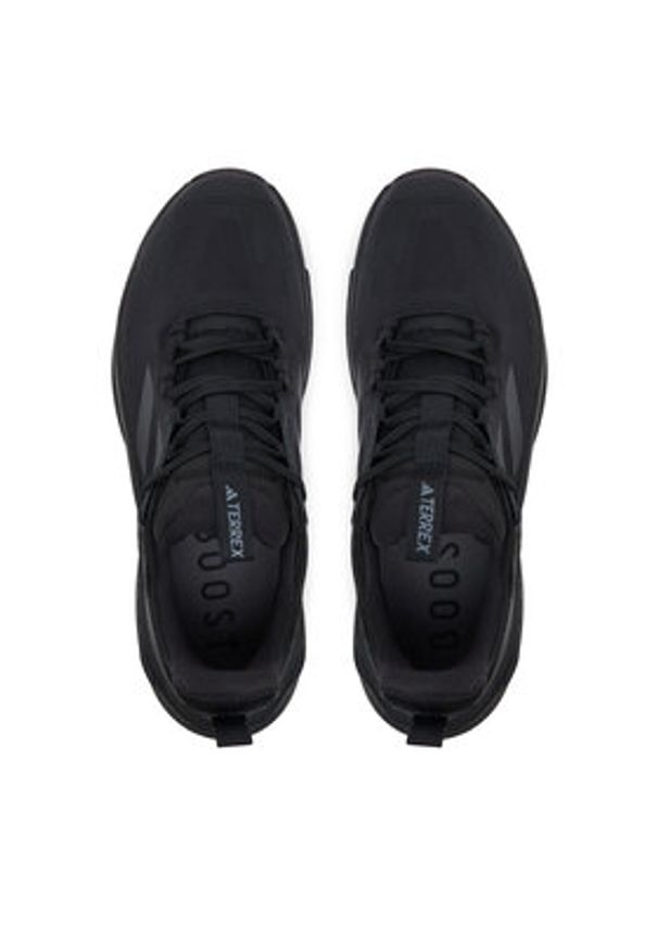 Adidas - adidas Sneakersy Terrex Free Hiker 2.0 Low Hiking IE5110 Czarny. Kolor: czarny. Materiał: mesh, materiał. Model: Adidas Terrex