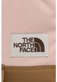 The North Face - Plecak. Kolor: różowy. Materiał: poliester #5