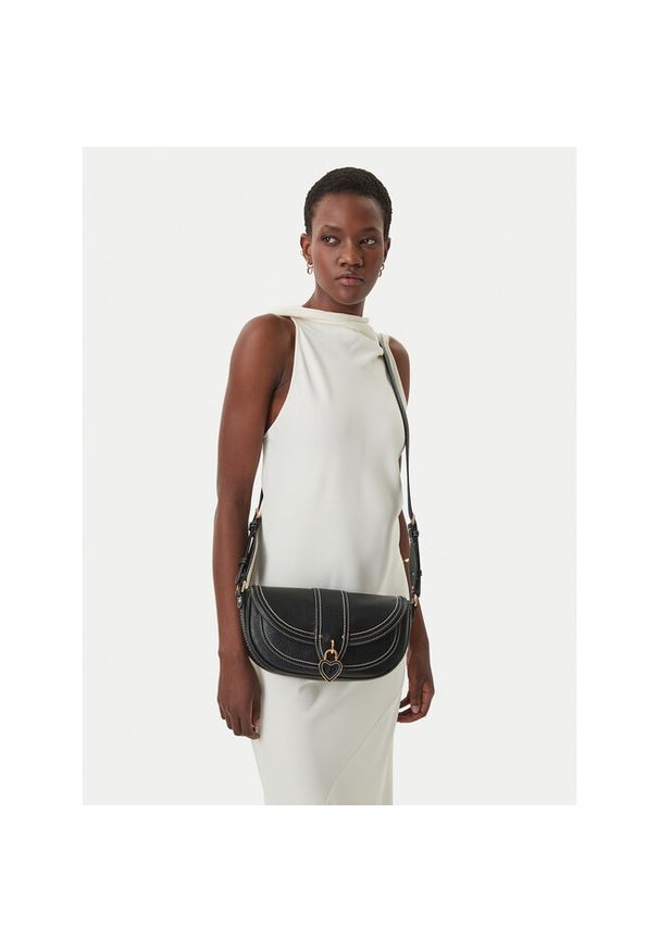 Torebka Liu Jo. Kolor: czarny