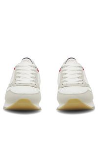 U.S. Polo Assn. Sneakersy NOBIL003G Biały. Kolor: biały #5