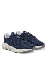 Adidas - adidas Sneakersy OZWEEGO JI2638 Granatowy. Kolor: niebieski. Materiał: materiał #3