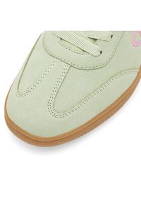 Champion Sneakersy Prestige S11736-GS019 Zielony. Kolor: zielony. Materiał: skóra #4