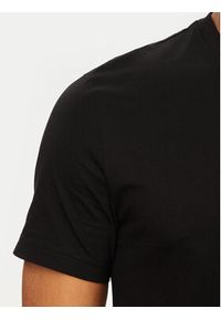 Calvin Klein T-Shirt Shadow Photo K10K113108 Czarny Regular Fit. Kolor: czarny. Materiał: bawełna #3