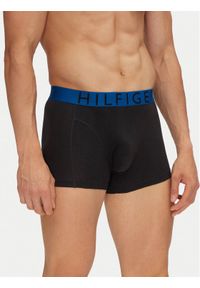 TOMMY HILFIGER - Tommy Hilfiger Komplet 3 par bokserek UM0UM03465 Czarny. Kolor: czarny. Materiał: bawełna
