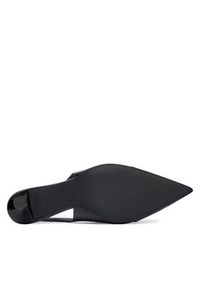 Love Moschino - LOVE MOSCHINO Czółenka JA10525G0NIA400A Czarny. Kolor: czarny. Materiał: skóra #6