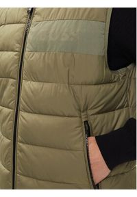 BOSS Kamizelka H-Cenito 50518375 Zielony Regular Fit. Kolor: zielony. Materiał: syntetyk #5