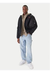 Quiksilver Kurtka przejściowa Rain Cloud EQYJK04186 Czarny Regular Fit. Kolor: czarny. Materiał: syntetyk #4