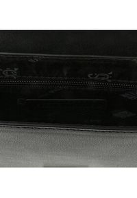 Steve Madden Torebka Bmoment SM13001393-02002-B-G Czarny. Kolor: czarny. Materiał: skórzane #4