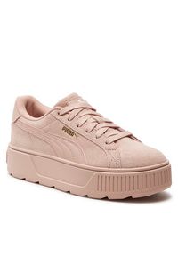 Puma Sneakersy Karmen 384614-15 Różowy. Kolor: różowy #6