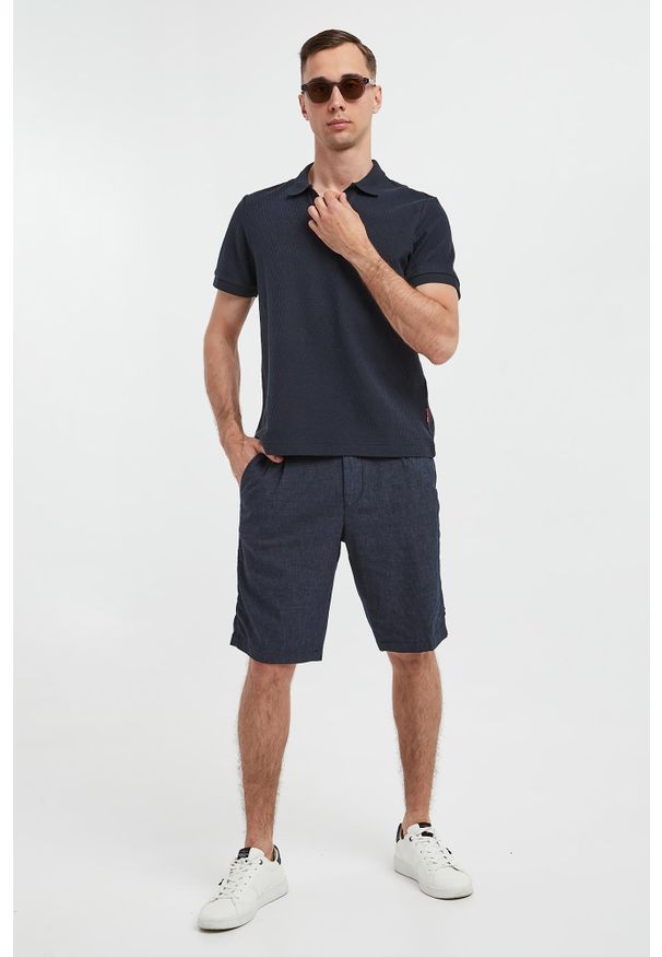 JOOP! Jeans - Bermudy męskie Ruby-W JOOP! JEANS