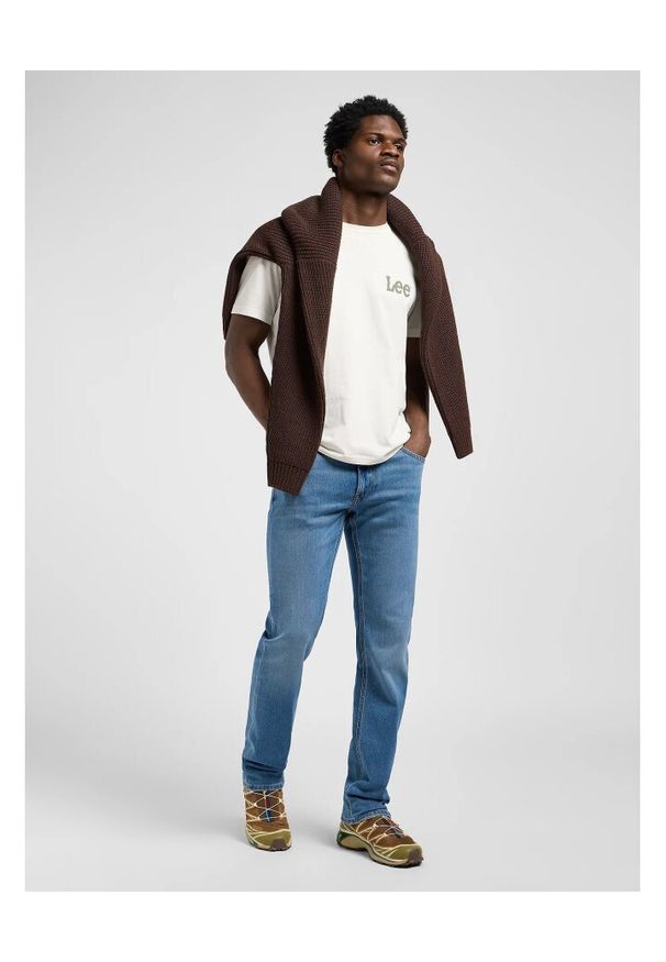 Lee - MESKIE SPODNIE LEE DAREN ZIP FLY BALEIGH 112372635
