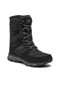 Karrimor Trekkingi Polar Quilt K1054 Czarny. Kolor: czarny. Materiał: materiał, nylon #7