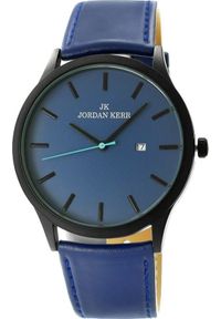 Zegarek Jordan Kerr ZEGAREK MĘSKI JORDAN KERR - L1026 (zj127e) #1