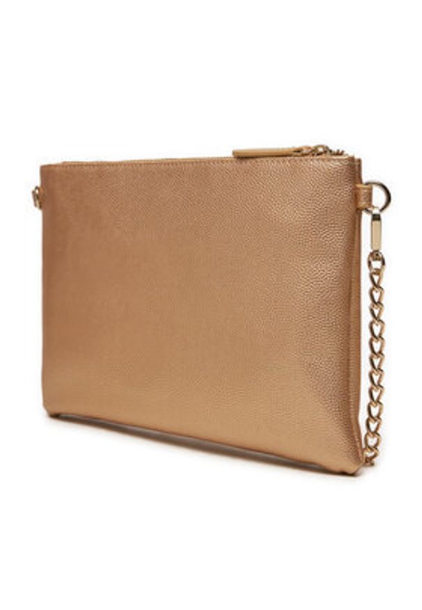 VALENTINO - Valentino Torebka Divina VBS1R419G Złoty. Kolor: złoty. Materiał: skórzane