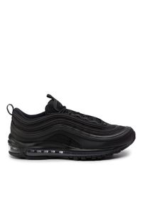 Nike Sneakersy Air Max 97 BQ4567 001 Czarny. Kolor: czarny. Materiał: materiał. Model: Nike Air Max