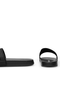 Kappa Klapki SS24-M1 Czarny. Kolor: czarny. Materiał: syntetyk #2