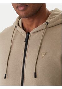 Guess Bluza Aldwin Z2YQ28 K9V31 Beżowy Regular Fit. Kolor: beżowy. Materiał: bawełna #5