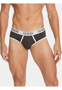 Guess Komplet 3 par slipów U4BG81 KCEJ0 Kolorowy. Materiał: bawełna. Wzór: kolorowy #10