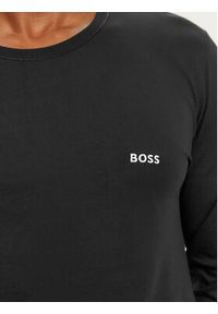 BOSS Komplet 3 longsleeve 50492321 Kolorowy Regular Fit. Materiał: bawełna. Długość rękawa: długi rękaw. Wzór: kolorowy #4