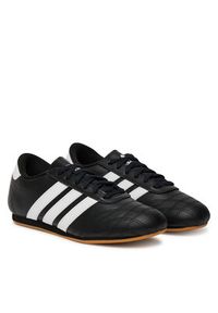 Adidas - adidas Sneakersy Taekwondo JR6807 Czarny. Kolor: czarny. Materiał: skóra #7