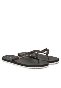 Calvin Klein Jeans Japonki Thong+ Tpu YM0YM01265 Czarny. Kolor: czarny #3