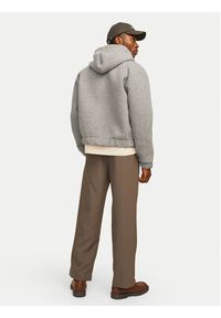Jack & Jones - Jack&Jones Bluza Terrain 12267133 Szary Regular Fit. Kolor: szary. Materiał: syntetyk #6